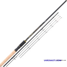 Фидерное удилище Shimano BEASTMASTER DX FEEDER 14' длина 4,27м тест < 150 грамм